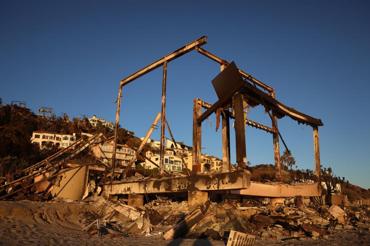 The fire is over — but for Malibu, the math has just begun