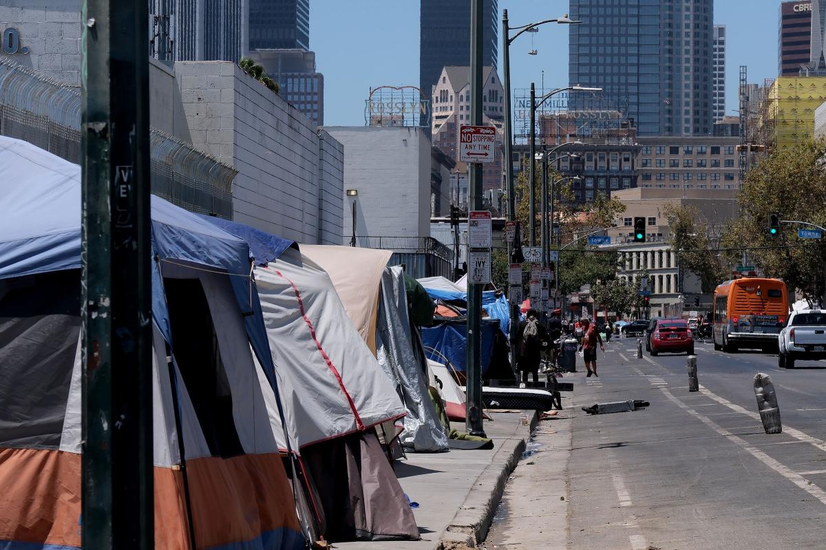 Homelessness is a national security problem, too
