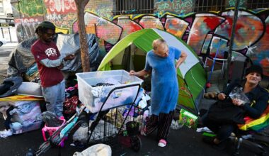 The 'harm reduction' model failed on drugs in San Francisco