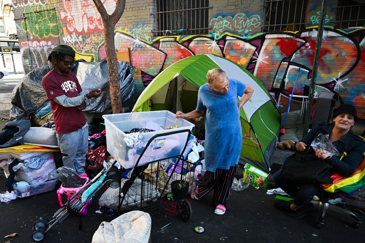 The 'harm reduction' model failed on drugs in San Francisco