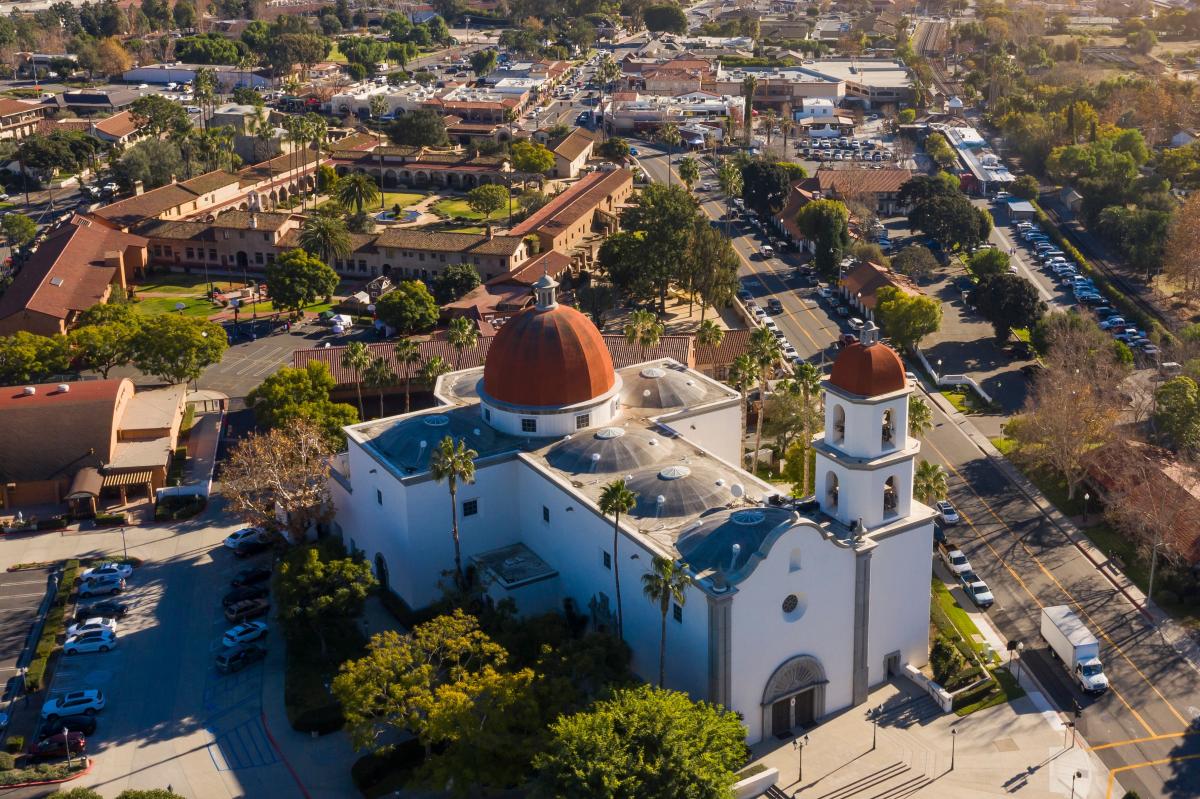 Idyllic California town is the state's best-kept secret