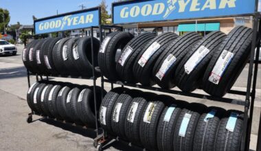 California bans most spare tires — forget 'affordability'!