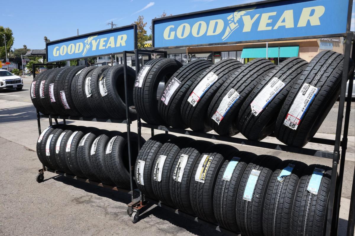 California bans most spare tires — forget 'affordability'!