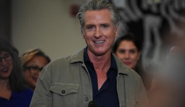 Gavin Newsom might sign these crazy bills into law