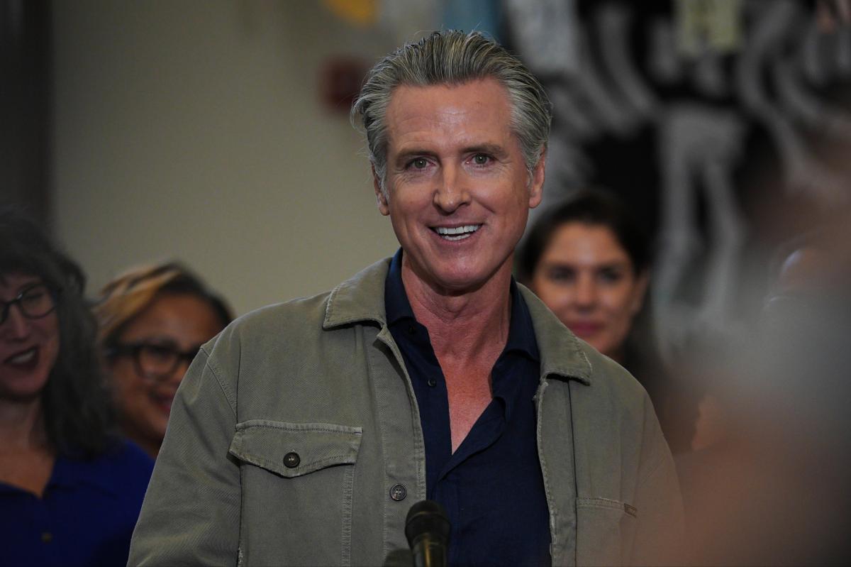 Gavin Newsom might sign these crazy bills into law