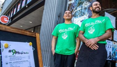 A beloved pho shop is reinventing itself on 4th Street again, this time as #9PhoToGo • Eat. See. Do.