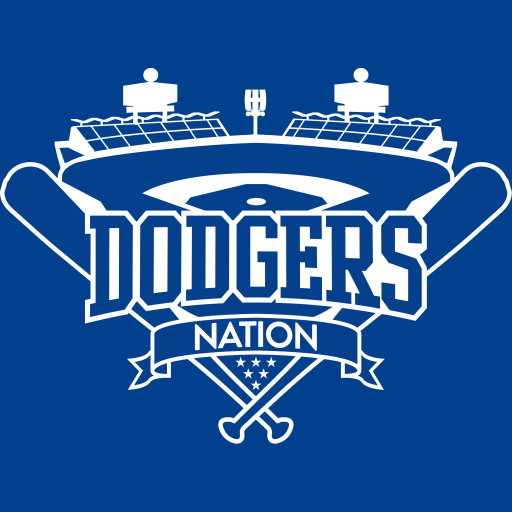 Dodgers Nation app icon
