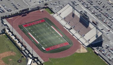Veterans Stadium is about to be demolished for a new sports complex. Here’s what it meant to Long Beach. • Long Beach Post News