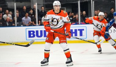 Buyer Beware: Cutter Gauthier Rejects $52M Contract Offer From Anaheim Ducks