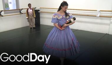 Sac Ballet youth Nutcracker auditions!