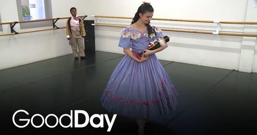 Sac Ballet youth Nutcracker auditions!