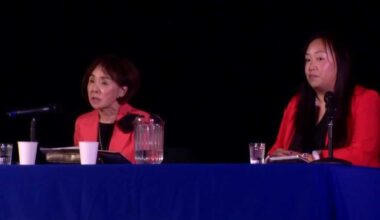 Matsui, Vang clash in Sacramento Elmhurst debate