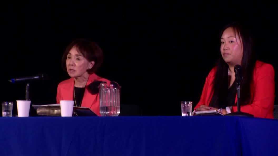 Matsui, Vang clash in Sacramento Elmhurst debate