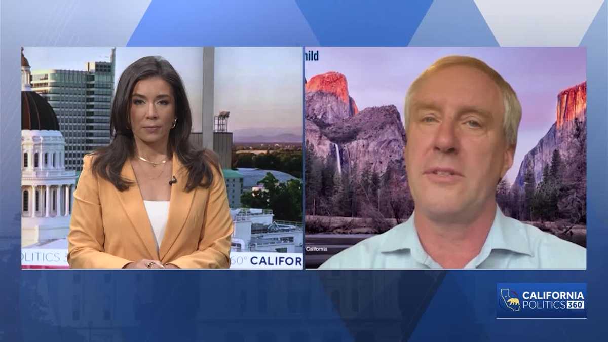 Full interview: Leader of California Energy Commission defends new tire rules
