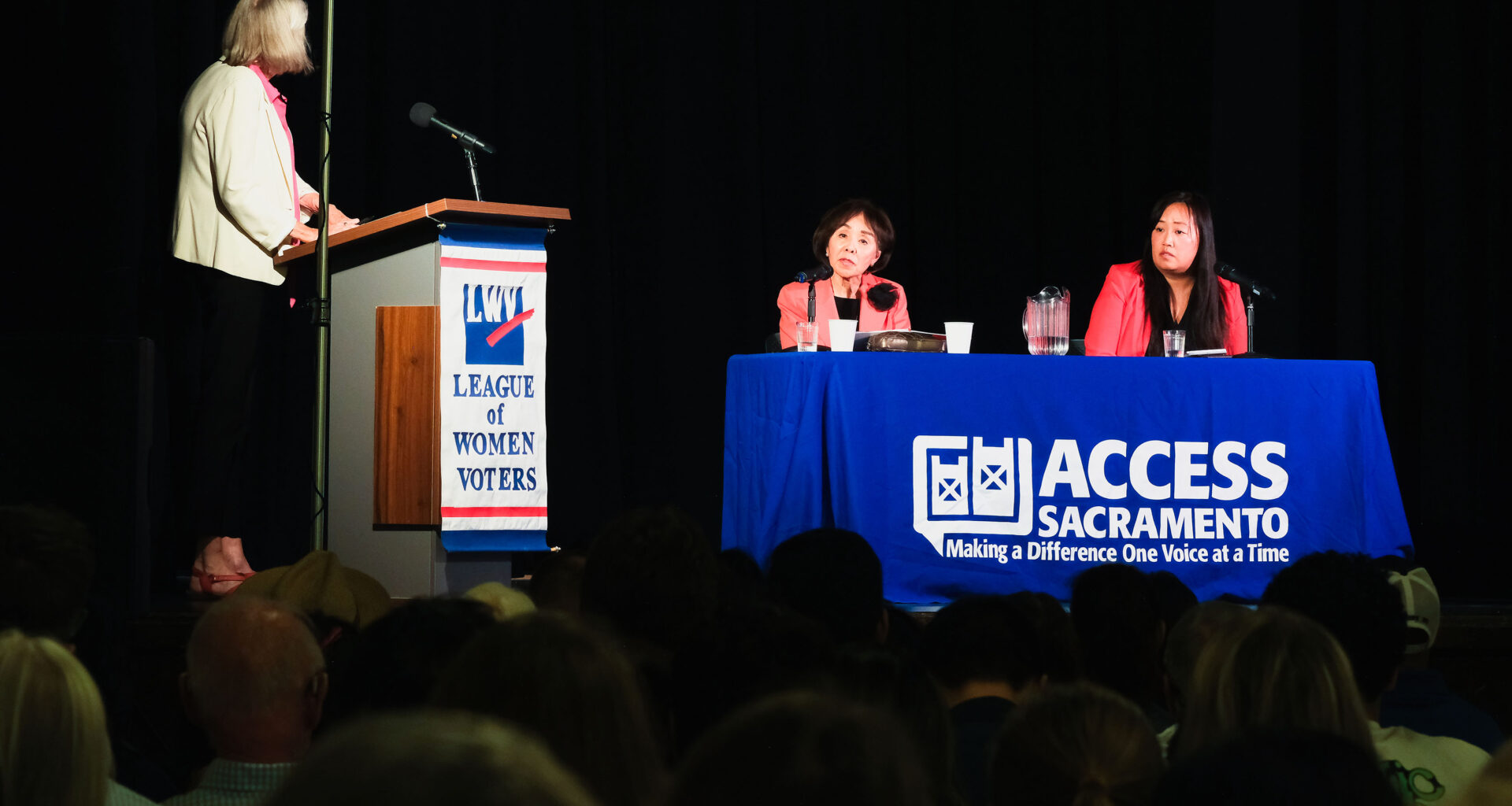 Mai Vang and Doris Matsui meet in ‘contentious’ candidate forum