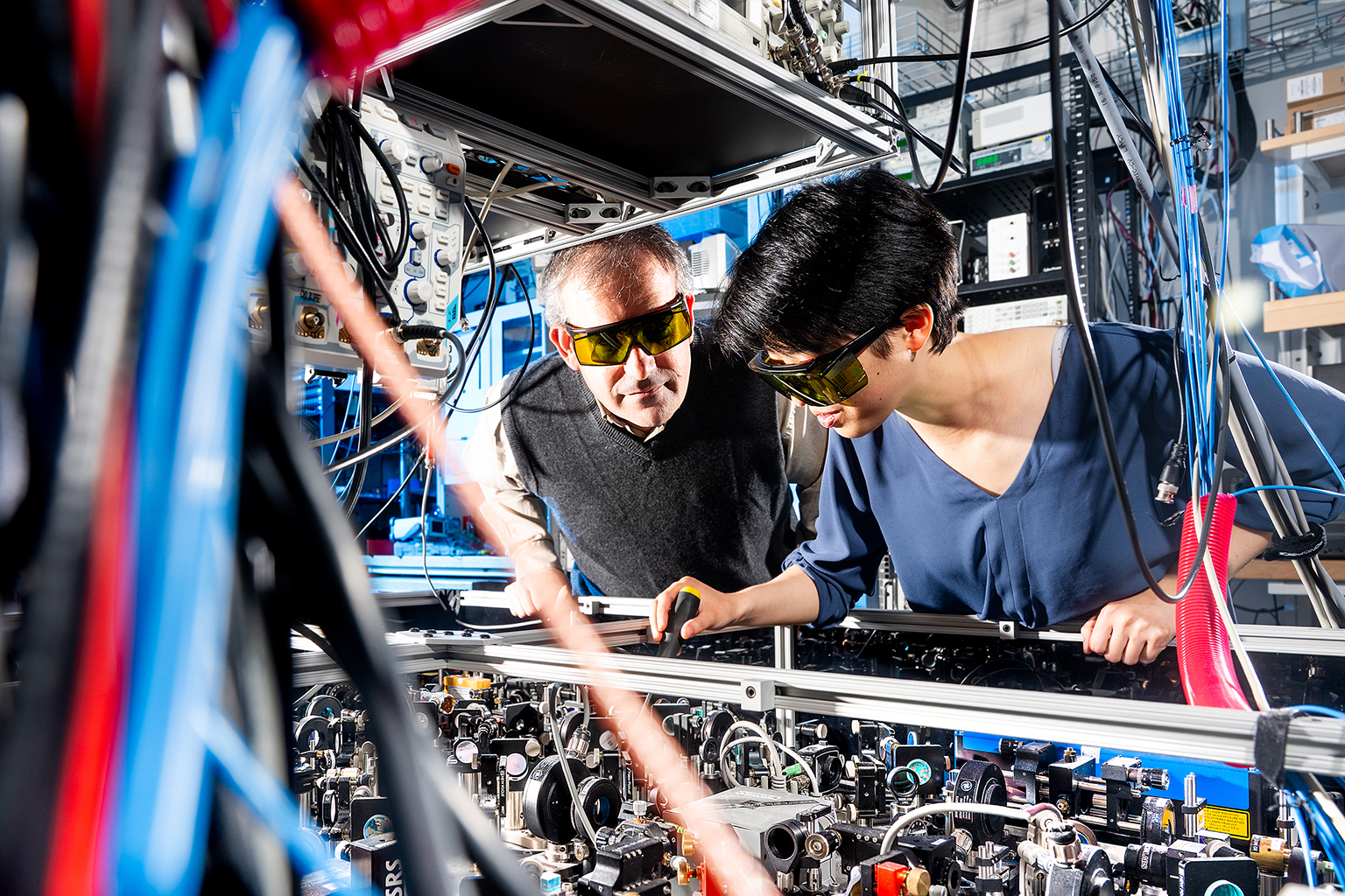 NSF invests $37.5 million in Quantum Leap Challenge Institute for Quantum Computation, led by UC Berkeley