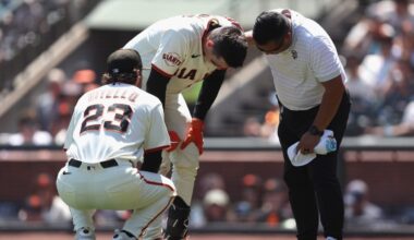 Daniel Susac latest Giants player to sustain serious injury – NBC Sports Bay Area & California