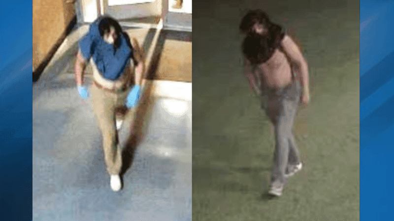 Suspect Three (Images: Bakersfield Police Department)