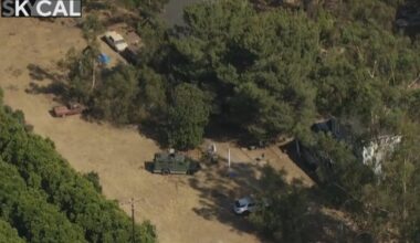 Deputies kill Mentone man after he allegedly shot at SoCal Edison employees