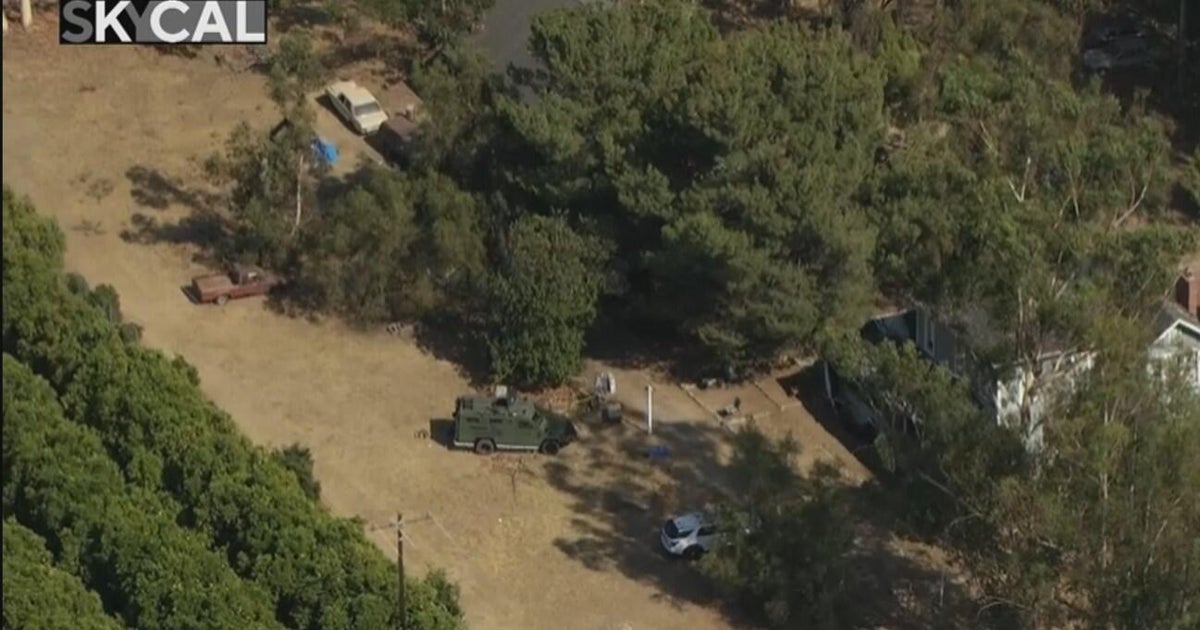 Deputies kill Mentone man after he allegedly shot at SoCal Edison employees