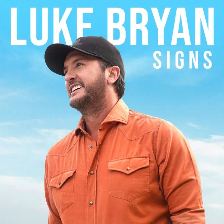 Country Hitmaker Luke Bryan Drops Title Track "Signs" Ahead Of Tenth Studio Album