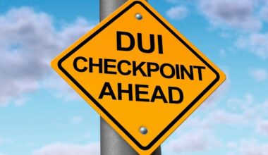Long Beach DUI Checkpoint Screens Hundreds: Here's What Police Found