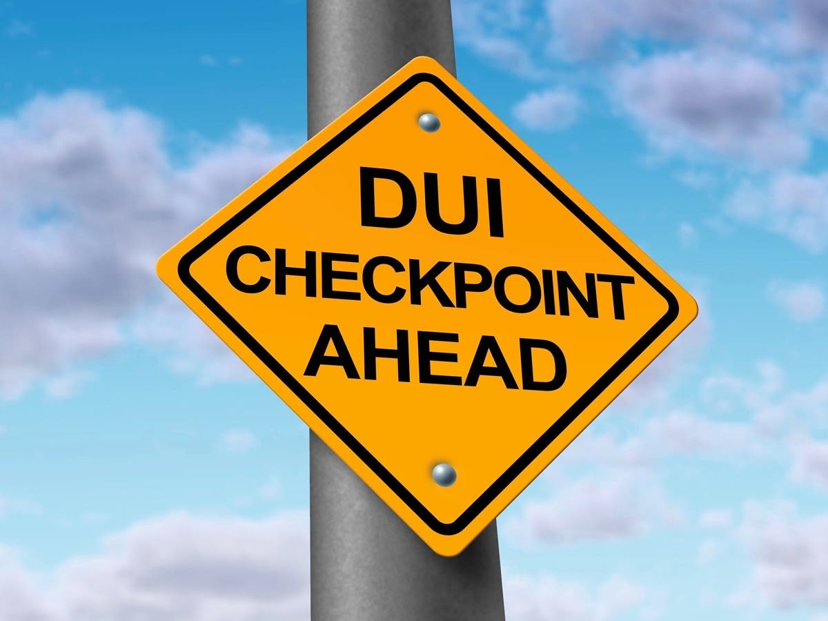 Long Beach DUI Checkpoint Screens Hundreds: Here's What Police Found