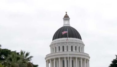 California lawmakers return to Capitol to review hundreds of bills