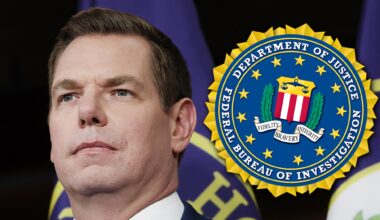 Eric Swalwell Confronted by FBI at San Francisco Airport, Electronics Seized