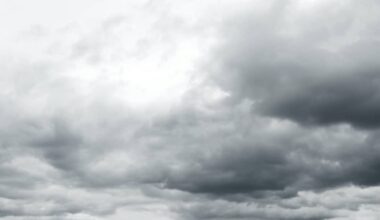 Coldest Augusts in California since 1895