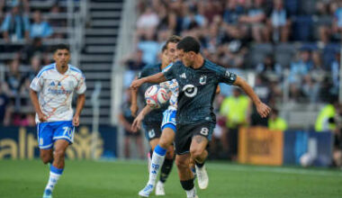 Loons Settle for Point in Push-and-Pull Showdown with San Diego