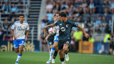 Loons Settle for Point in Push-and-Pull Showdown with San Diego