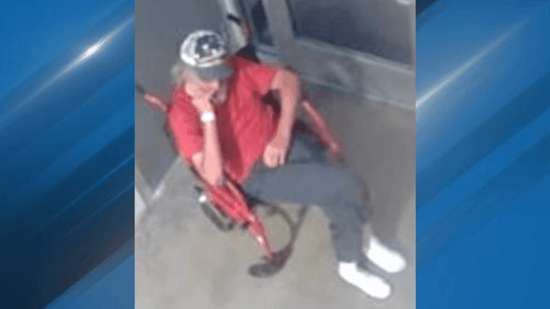 Suspect Five (Images: Bakersfield Police Department)