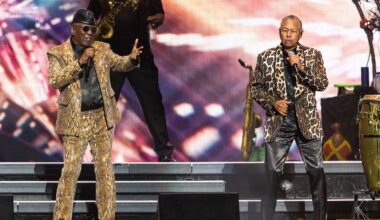 Earth, Wind & Fire Concert With Lionel Richie Abruptly Canceled at Chase Center Thursday Due to 'Medical Emergency'