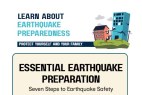 Aug. 19: Essential Earthquake Information Presentation at Vincenzo’s Pizza