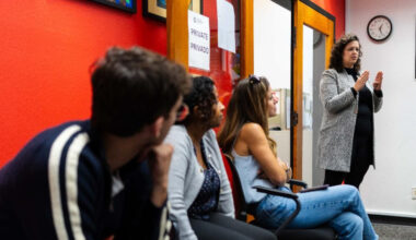 Students Gain Vital Experience While Helping Advocate for Immigrants