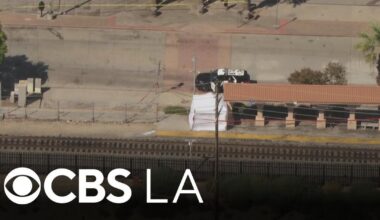 Deadly stabbing suspect arrested in motel near San Fernando Metrolink station