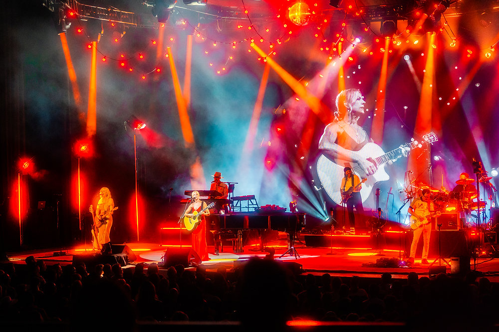 Concert Review: Sarah McLachlan at the Greek Theatre in Los Angeles