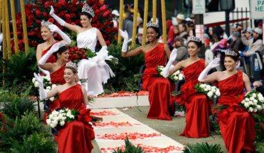 Who will be the next Rose Queen? – NBC Los Angeles