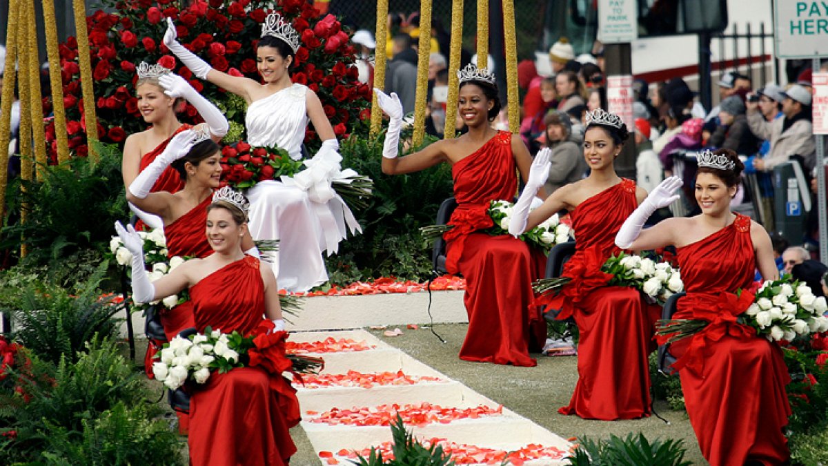 Who will be the next Rose Queen? – NBC Los Angeles