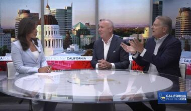 California Forever hopes for last minute help from state lawmakers, Gov. Newsom | CA Politics 360