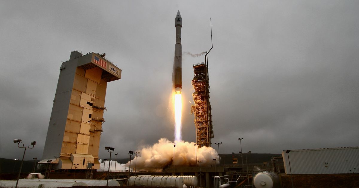 Invited media and military members held at gunpoint at Space Force base in California :: WRAL.com