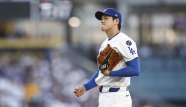 Shohei Ohtani’s status for Sunday’s start remains in doubt – NBC Los Angeles
