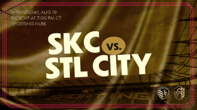 Match Preview | St. Louis CITY SC Travels to Kansas City to Face Cross-State Rivals Sporting KC in Midweek Matchup