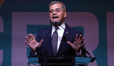 Xavier Becerra is wary of California’s climate goals. Trump could save them.