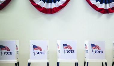 Four-way race in Seal Beach District One