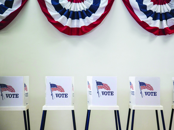 Four-way race in Seal Beach District One