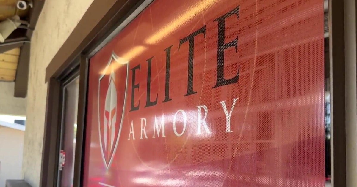 Bay Area business proposes indoor gun range in Walnut Creek