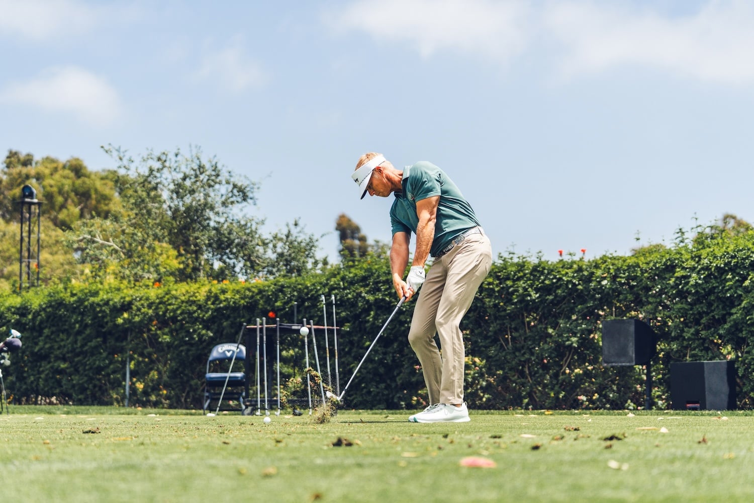 A Rare Look Inside Callaway Golf’s San Diego Test Center