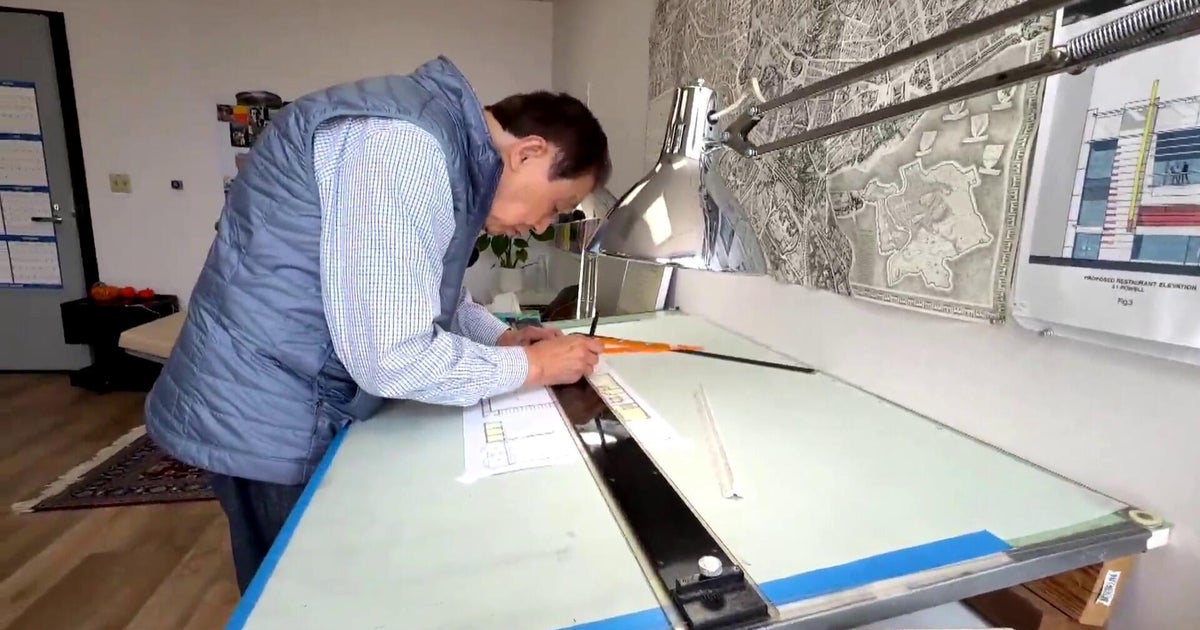 Bay Area architect leading the way to create more middle-income homes in San Francisco
